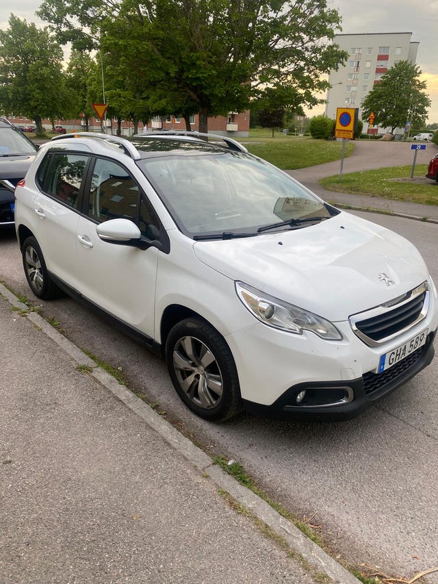 Peugeot 2008 2014