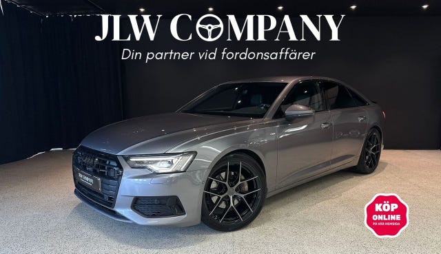 Audi A6 2020