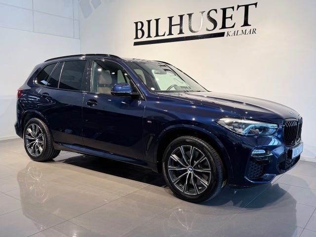 BMW X5 M 2021