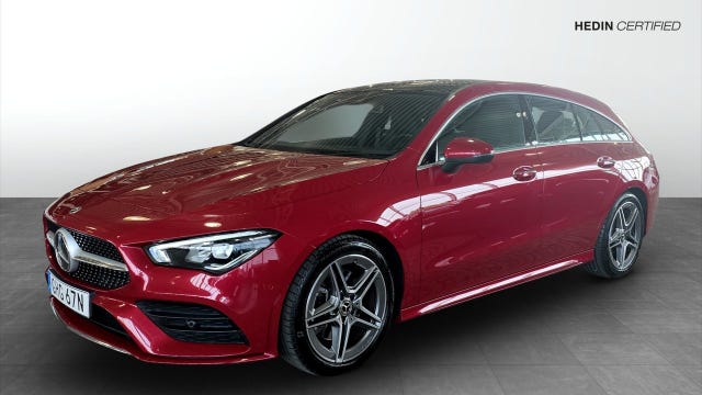 Mercedes-Benz CLA 200 2023