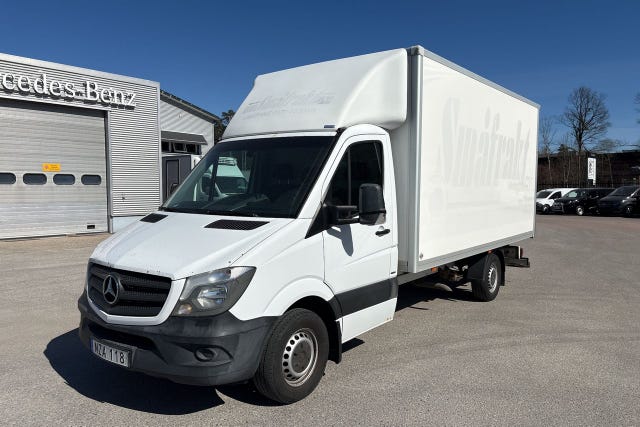 Mercedes-Benz Sprinter 319 2016