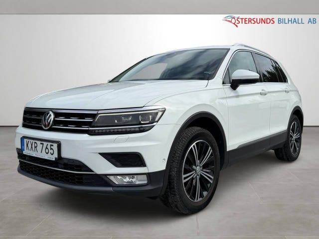 Volkswagen Tiguan 2017 – bild 3