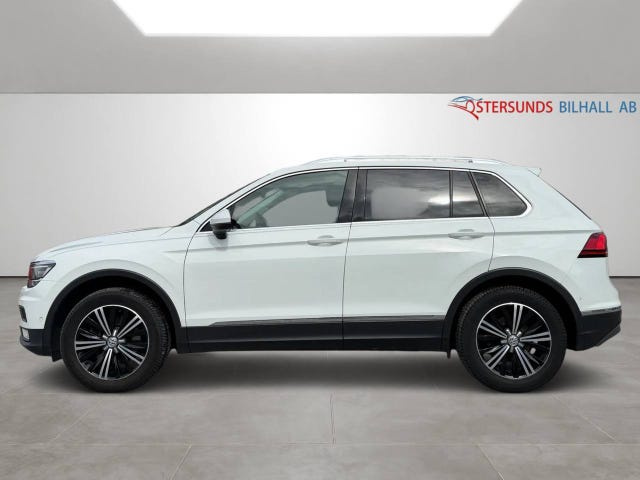 Volkswagen Tiguan 2017 – bild 4