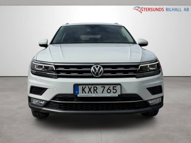 Volkswagen Tiguan 2017 – bild 2