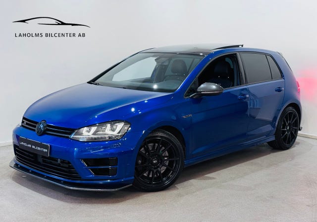 Volkswagen Golf VII 2015