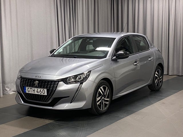 Peugeot 208 2023