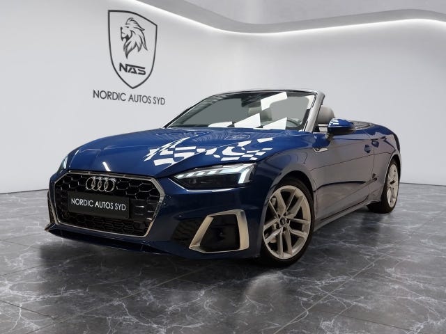 Audi A5 2024