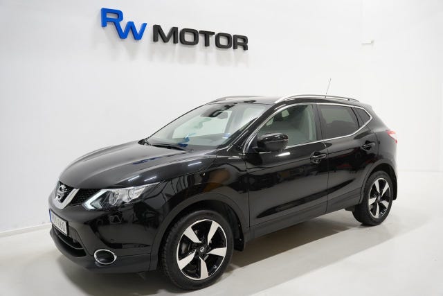 Nissan Qashqai 2017