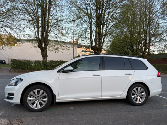 Volkswagen Golf VII 2016 – bild 4