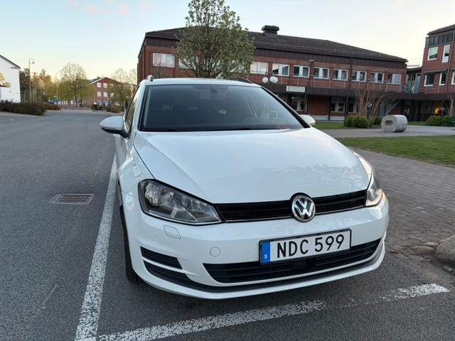 Volkswagen Golf VII 2016 – bild 2