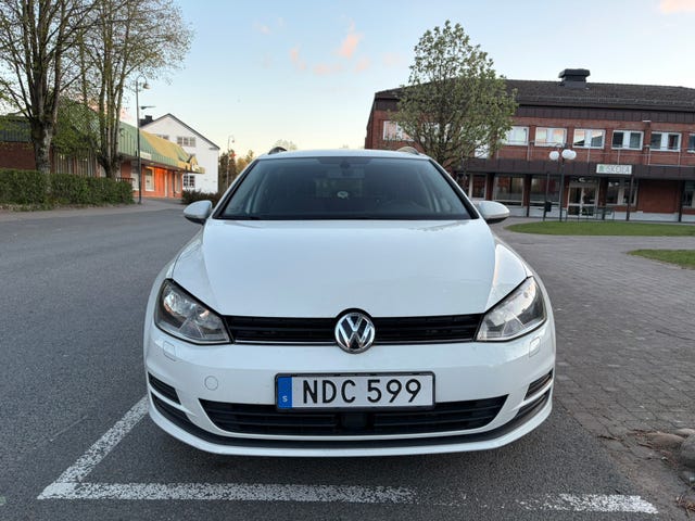 Volkswagen Golf VII 2016