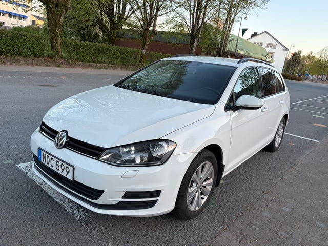Volkswagen Golf VII 2016 – bild 3