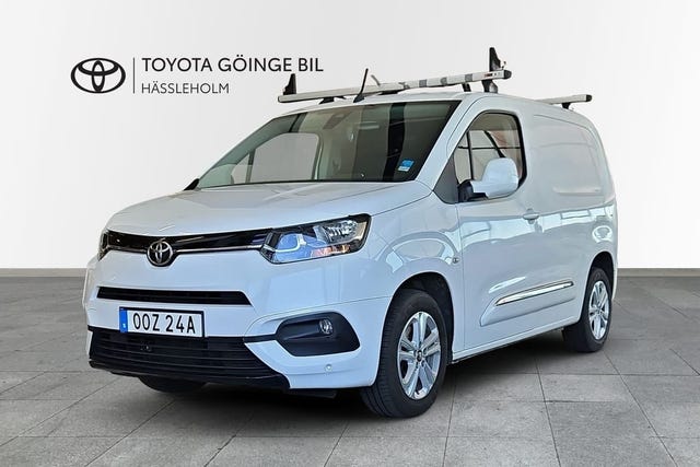 Toyota Proace City 2020