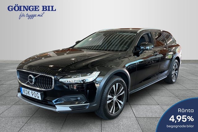 Volvo V90 Cross Country 2021