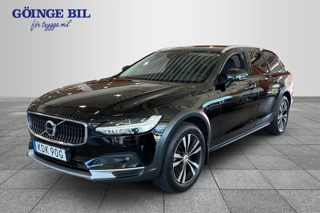 Volvo V90 Cross Country 2021