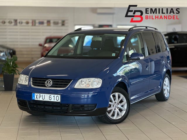 Volkswagen Touran 2006