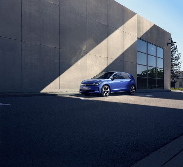 Volkswagen ID. Polo 2027
