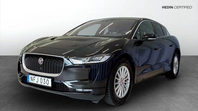 Jaguar I-PACE 2019