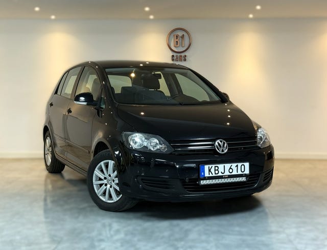 Volkswagen Golf-Serie 2010