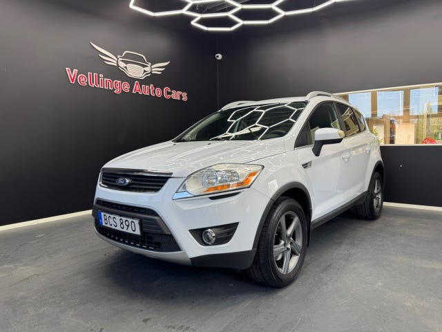 Ford Kuga 2011