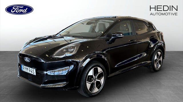 Ford Puma 2026