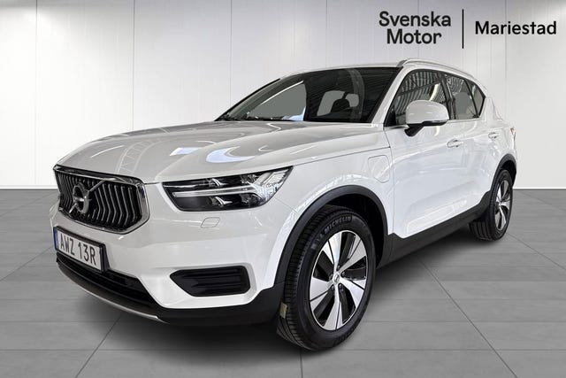 Volvo XC40 2022