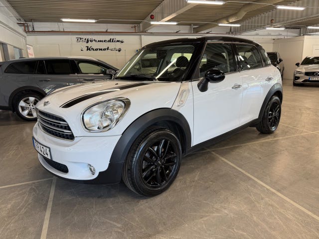 MINI Countryman Cooper 2016