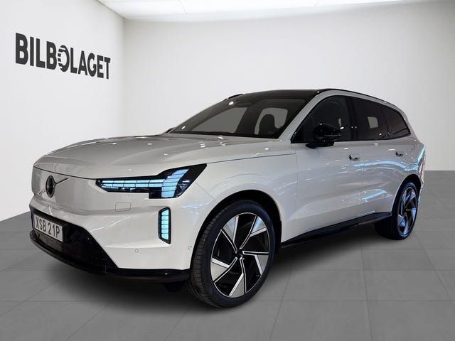 Volvo EX90 2026
