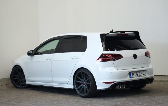 Volkswagen Golf I 2016 – bild 3