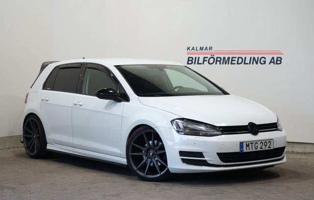 Volkswagen Golf I 2016