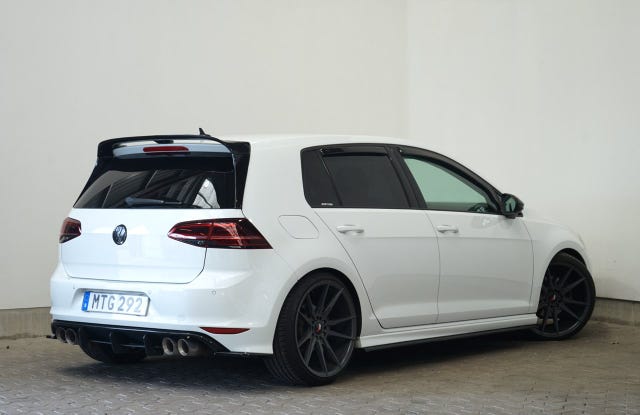 Volkswagen Golf I 2016 – bild 4