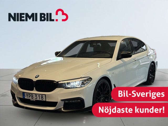 BMW 520d 2018