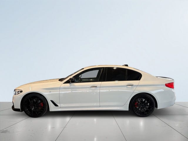 BMW 520d 2018 – bild 4