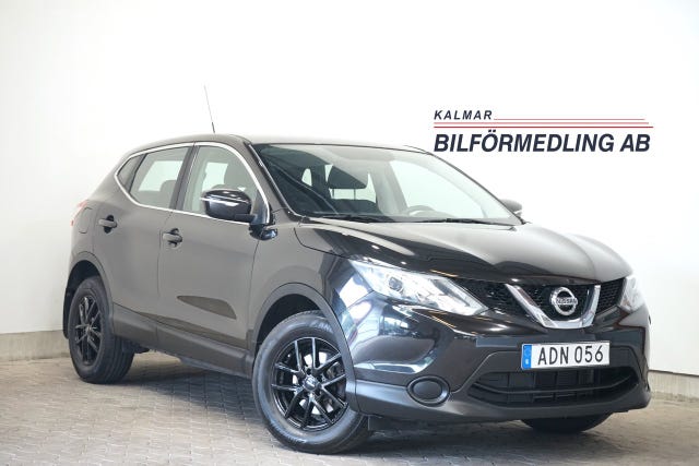 Nissan Qashqai 2014