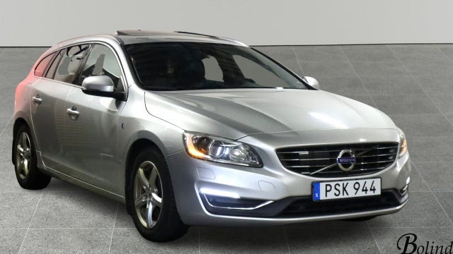 Volvo V60 2015