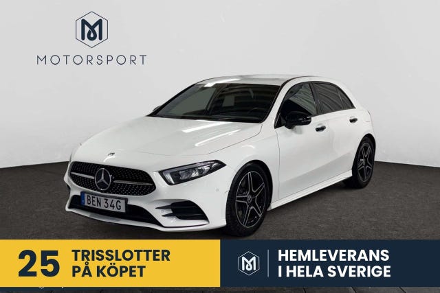 Mercedes-Benz A250 2020