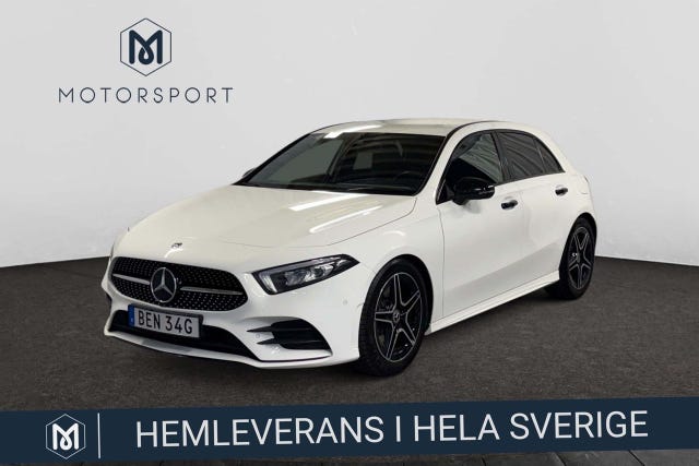 Mercedes-Benz A250 2020