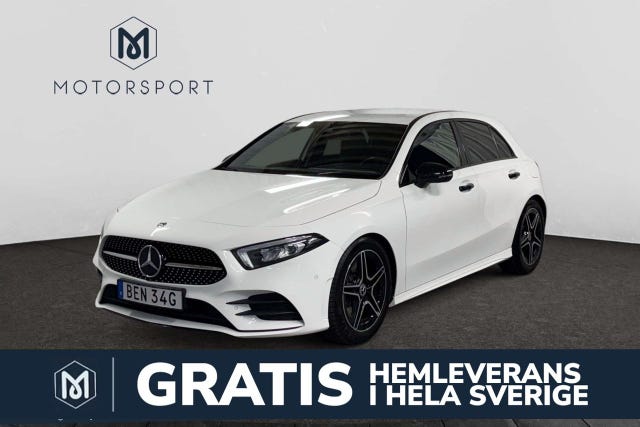 Mercedes-Benz A 250 2020