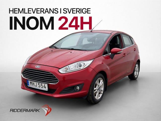 Ford Fiesta 2016