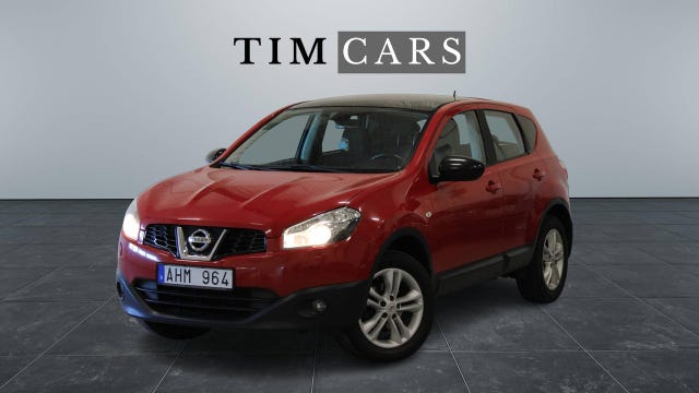 Nissan Qashqai 2010