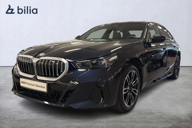BMW 530e 2025