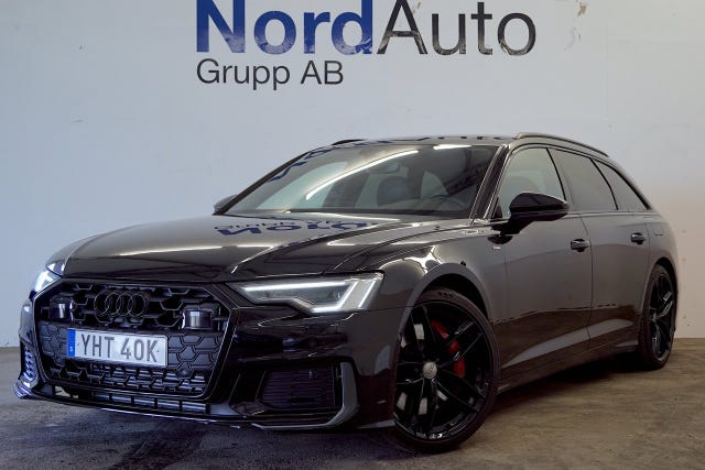 Audi A6 2021