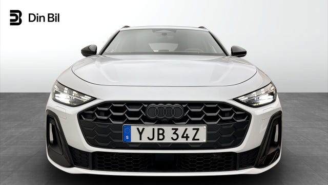 Audi A5 2025 – bild 4
