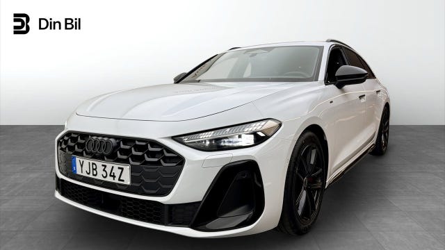 Audi A5 2025