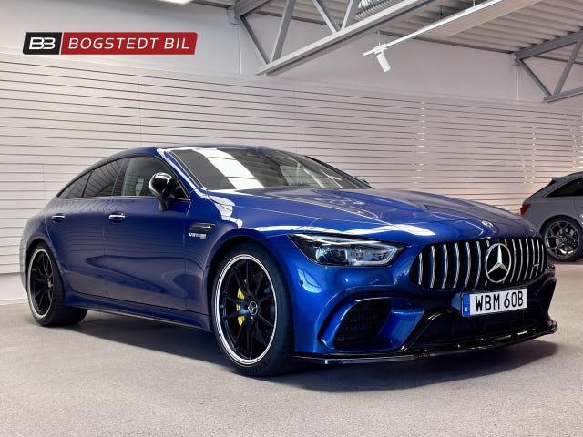 Mercedes-Benz AMG GT 63 S 2020