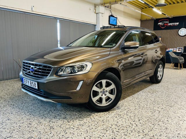 Volvo XC60 2014