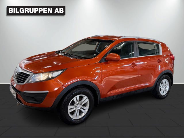 Kia Sportage 2012