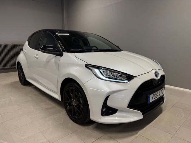 Toyota Yaris 2023