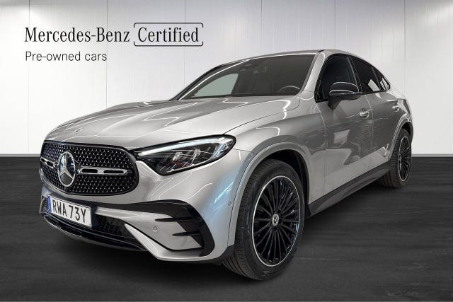 Mercedes-Benz GLC 300 d 2024