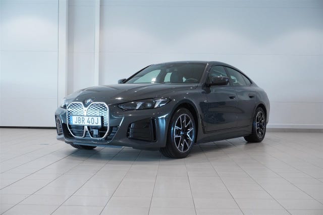 BMW i4 2026